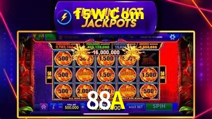 88A São Paulo - Top Slots