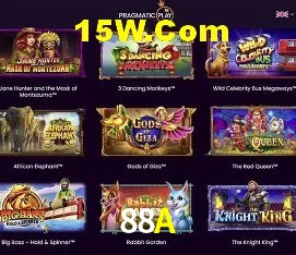 Jogos de Slot 88A