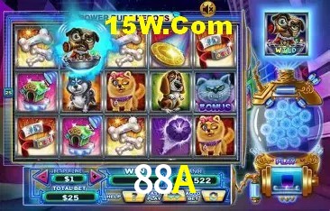 88A Rio de Janeiro - Slot Strategy